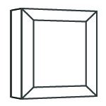 Flying Framed Print