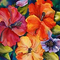 Hibiscus mini